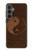 S0825 Taoism Yin Yang Hülle Schutzhülle Taschen für Samsung Galaxy S23 FE