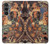 S0914 Ronin Miyamoto Musashi Hülle Schutzhülle Taschen für Samsung Galaxy S23 FE