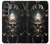 S1027 Hardcore Metal Skull Hülle Schutzhülle Taschen für Samsung Galaxy S23 FE