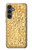 S1625 Egyptian Coffin Texts Hülle Schutzhülle Taschen für Samsung Galaxy S23 FE