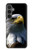 S2046 Bald Eagle Hülle Schutzhülle Taschen für Samsung Galaxy S23 FE