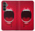 S2103 Vampire Mouth Hülle Schutzhülle Taschen für Samsung Galaxy S23 FE