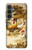 S2181 French Country Chicken Hülle Schutzhülle Taschen für Samsung Galaxy S23 FE