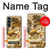 S2181 French Country Chicken Hülle Schutzhülle Taschen für Samsung Galaxy S23 FE