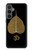 S2331 Gold Leaf Buddhist Om Symbol Hülle Schutzhülle Taschen für Samsung Galaxy S23 FE