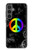 S2356 Peace Sign Hülle Schutzhülle Taschen für Samsung Galaxy S23 FE