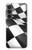 S2408 Checkered Winner Flag Hülle Schutzhülle Taschen für Samsung Galaxy S23 FE