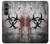 S2440 Biohazards Biological Hazard Hülle Schutzhülle Taschen für Samsung Galaxy S23 FE