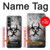 S2440 Biohazards Biological Hazard Hülle Schutzhülle Taschen für Samsung Galaxy S23 FE