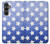 S2481 Star Pattern Hülle Schutzhülle Taschen für Samsung Galaxy S23 FE