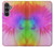S2488 Tie Dye Color Hülle Schutzhülle Taschen für Samsung Galaxy S23 FE