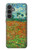 S2681 Field Of Poppies Vincent Van Gogh Hülle Schutzhülle Taschen für Samsung Galaxy S23 FE S2681 Field Of Poppies Vincent Van Gogh Hülle Schutzhülle Taschen für Samsung Galaxy S23 FE