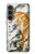 S2750 Oriental Chinese Tiger Painting Hülle Schutzhülle Taschen für Samsung Galaxy S23 FE