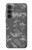 S2867 Army White Digital Camo Hülle Schutzhülle Taschen für Samsung Galaxy S23 FE