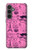 S2885 Paris Pink Hülle Schutzhülle Taschen für Samsung Galaxy S23 FE S2885 Paris Pink Hülle Schutzhülle Taschen für Samsung Galaxy S23 FE