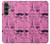 S2885 Paris Pink Hülle Schutzhülle Taschen für Samsung Galaxy S23 FE S2885 Paris Pink Hülle Schutzhülle Taschen für Samsung Galaxy S23 FE