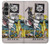 S3008 Tarot Card Death Hülle Schutzhülle Taschen für Samsung Galaxy S23 FE