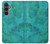 S3147 Aqua Marble Stone Hülle Schutzhülle Taschen für Samsung Galaxy S23 FE