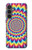S3162 Colorful Psychedelic Hülle Schutzhülle Taschen für Samsung Galaxy S23 FE