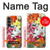 S3205 Retro Art Flowers Hülle Schutzhülle Taschen für Samsung Galaxy S23 FE