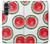 S3236 Watermelon Pattern Hülle Schutzhülle Taschen für Samsung Galaxy S23 FE
