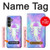 S3267 Zodiac Scorpio Hülle Schutzhülle Taschen für Samsung Galaxy S23 FE