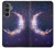 S3324 Crescent Moon Galaxy Hülle Schutzhülle Taschen für Samsung Galaxy S23 FE