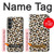 S3374 Fashionable Leopard Seamless Pattern Hülle Schutzhülle Taschen für Samsung Galaxy S23 FE
