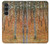S3380 Gustav Klimt Birch Forest Hülle Schutzhülle Taschen für Samsung Galaxy S23 FE