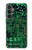 S3392 Electronics Board Circuit Graphic Hülle Schutzhülle Taschen für Samsung Galaxy S23 FE