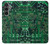 S3392 Electronics Board Circuit Graphic Hülle Schutzhülle Taschen für Samsung Galaxy S23 FE