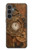 S3401 Clock Gear Steampunk Hülle Schutzhülle Taschen für Samsung Galaxy S23 FE