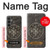 S3413 Norse Ancient Viking Symbol Hülle Schutzhülle Taschen für Samsung Galaxy S23 FE
