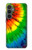 S3422 Tie Dye Hülle Schutzhülle Taschen für Samsung Galaxy S23 FE