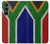 S3464 South Africa Flag Hülle Schutzhülle Taschen für Samsung Galaxy S23 FE