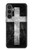 S3491 Christian Cross Hülle Schutzhülle Taschen für Samsung Galaxy S23 FE