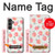 S3503 Peach Hülle Schutzhülle Taschen für Samsung Galaxy S23 FE
