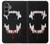 S3527 Vampire Teeth Bloodstain Hülle Schutzhülle Taschen für Samsung Galaxy S23 FE
