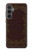 S3553 Vintage Book Cover Hülle Schutzhülle Taschen für Samsung Galaxy S23 FE