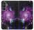 S3689 Galaxy Outer Space Planet Hülle Schutzhülle Taschen für Samsung Galaxy S23 FE