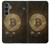 S3798 Cryptocurrency Bitcoin Hülle Schutzhülle Taschen für Samsung Galaxy S23 FE