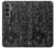 S3808 Mathematics Blackboard Hülle Schutzhülle Taschen für Samsung Galaxy S23 FE
