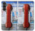 S3925 Collage Vintage Pay Phone Hülle Schutzhülle Taschen für Samsung Galaxy S23 FE