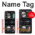 S3931 DJ Mixer Graphic Paint Hülle Schutzhülle Taschen für Samsung Galaxy S23 FE