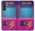 S3961 Arcade Cabinet Retro Machine Hülle Schutzhülle Taschen für Samsung Galaxy S23 FE
