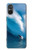 S0438 Hawaii Surf Hülle Schutzhülle Taschen für Sony Xperia 5 V