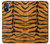 S0576 Tiger Skin Hülle Schutzhülle Taschen für Sony Xperia 5 V