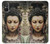 S0681 Guan Yin Hülle Schutzhülle Taschen für Sony Xperia 5 V