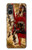 S0817 Red Indian Hülle Schutzhülle Taschen für Sony Xperia 5 V