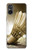 S0979 Badminton Sport Art Hülle Schutzhülle Taschen für Sony Xperia 5 V